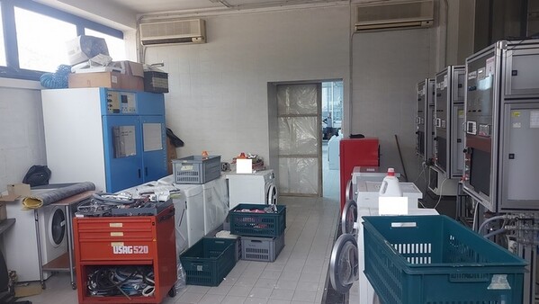 40#7176 Attrezzature da laboratorio in vendita - foto 3