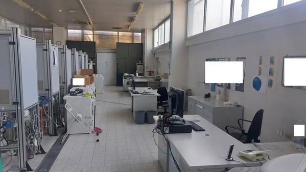 40#7176 Attrezzature da laboratorio in vendita - foto 6
