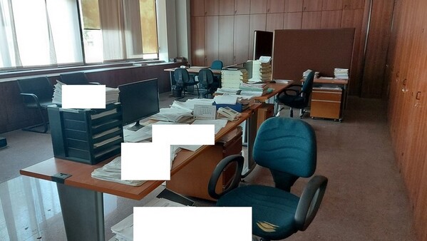 41#7176 Arredamento da ufficio in vendita - foto 2