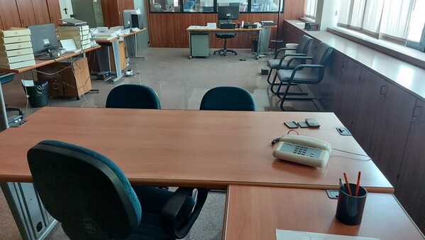41#7176 Arredamento da ufficio in vendita - foto 3