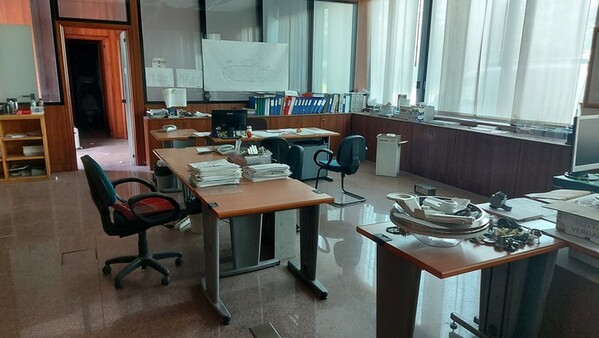 41#7176 Arredamento da ufficio in vendita - foto 5