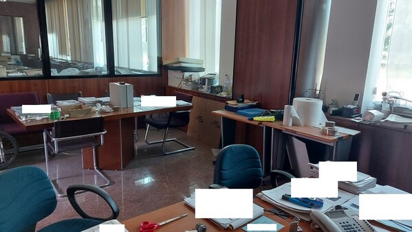 41#7176 Arredamento da ufficio in vendita - foto 7