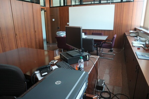 41#7176 Arredamento da ufficio in vendita - foto 16