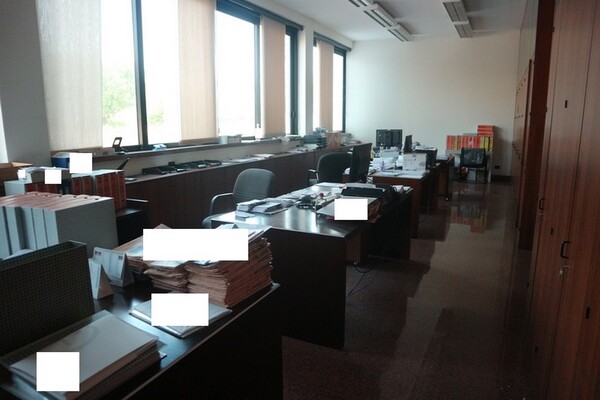 41#7176 Arredamento da ufficio in vendita - foto 17