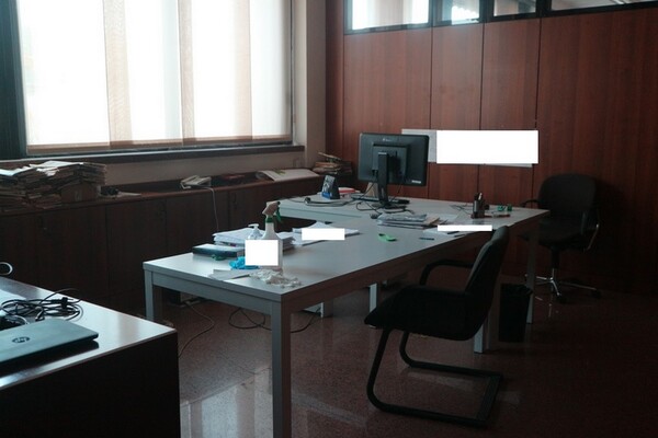 41#7176 Arredamento da ufficio in vendita - foto 20