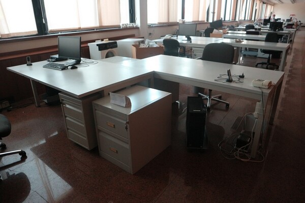 41#7176 Arredamento da ufficio in vendita - foto 21