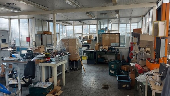 43#7176 Attrezzatura da laboratorio in vendita - foto 3