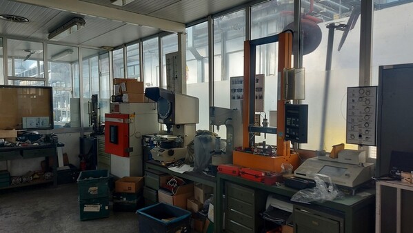 43#7176 Attrezzatura da laboratorio in vendita - foto 5