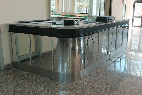 46#7177 Arredamento e bancone bar in vendita - foto 5