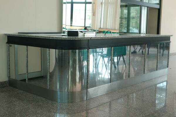 46#7177 Arredamento e bancone bar in vendita - foto 7