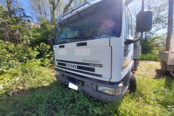 1#7180 Autocarro  Iveco in vendita - foto 2