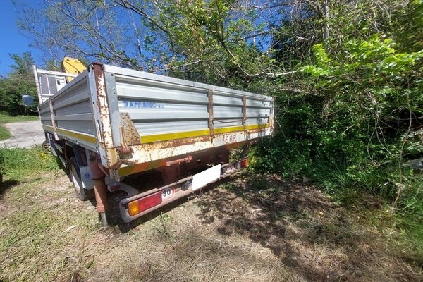 1#7180 Autocarro  Iveco in vendita - foto 3