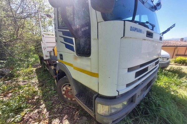 1#7180 Autocarro  Iveco in vendita - foto 4
