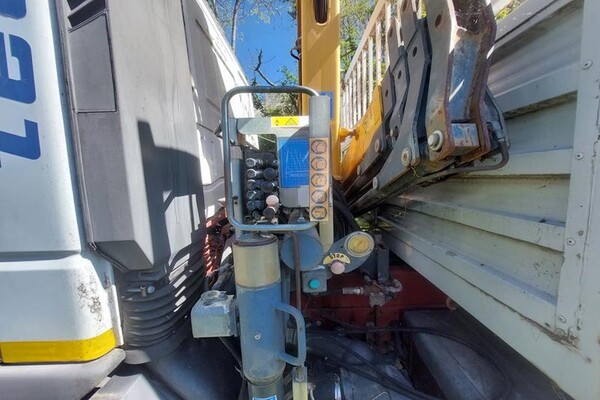 1#7180 Autocarro  Iveco in vendita - foto 7