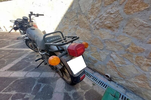 4#7180 Motociclo Cagiva in vendita - foto 2