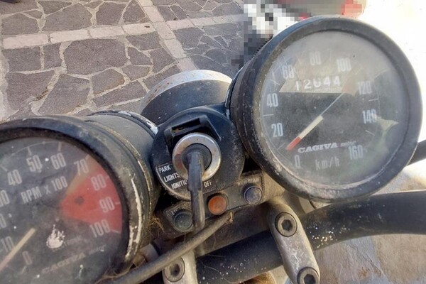 4#7180 Motociclo Cagiva in vendita - foto 3