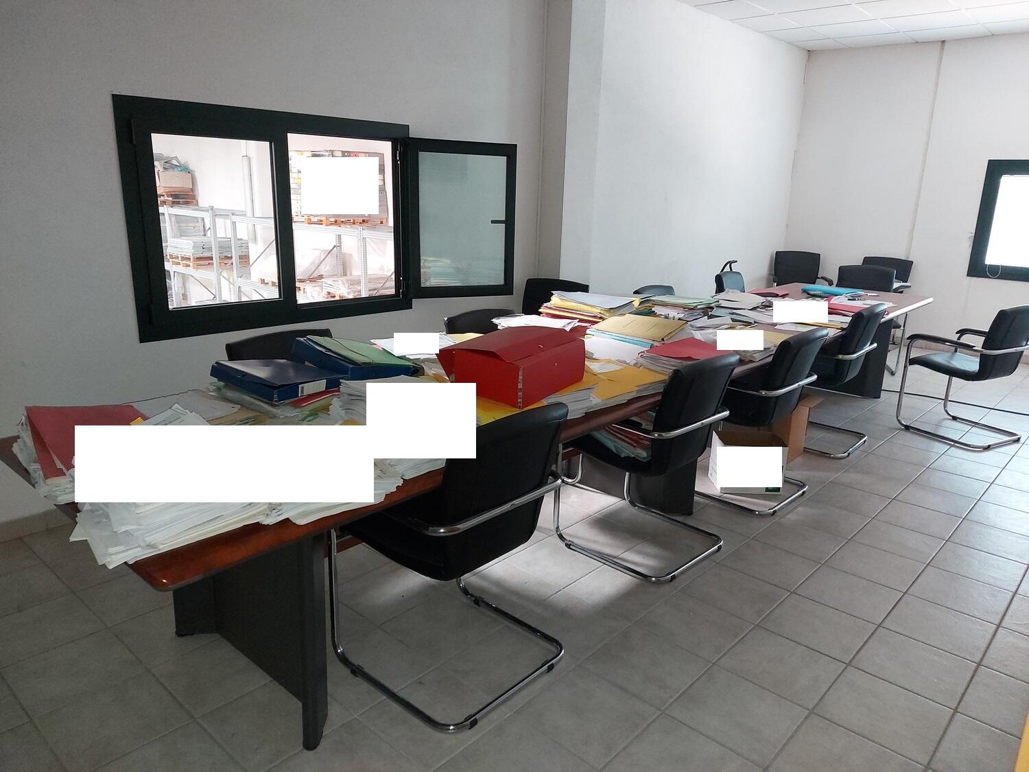 Lot Office furniture