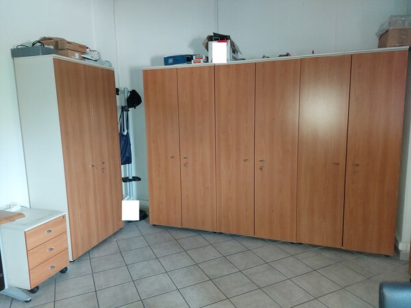 1#7186 Arredi uffici in vendita - foto 6
