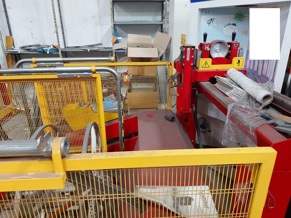 10#7186 Macchina avvolgicavo Meccanica Nicoletti in vendita - foto 5