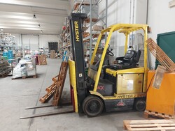 Muletto Hyster - Lotto 13 (Asta 7186)