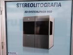 Immagine 2 - Stampante stereolitografica 3D System PROX950 - Lotto 1 (Asta 7187)