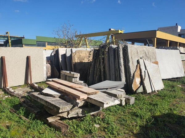 101#7193 Lavorati e blocchi di marmo in vendita - foto 3