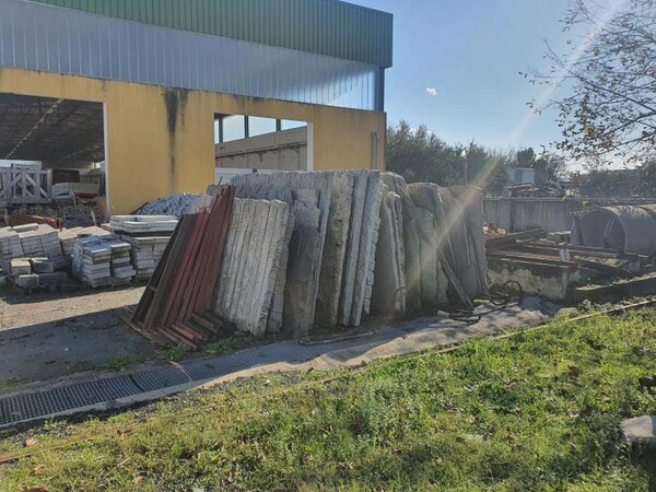 101#7193 Lavorati e blocchi di marmo in vendita - foto 5