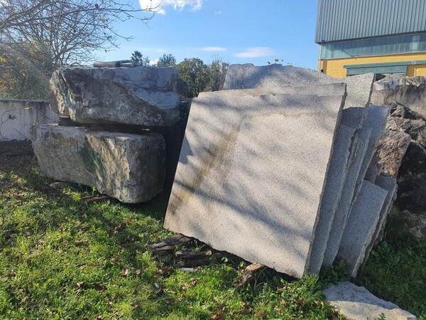 101#7193 Lavorati e blocchi di marmo in vendita - foto 6