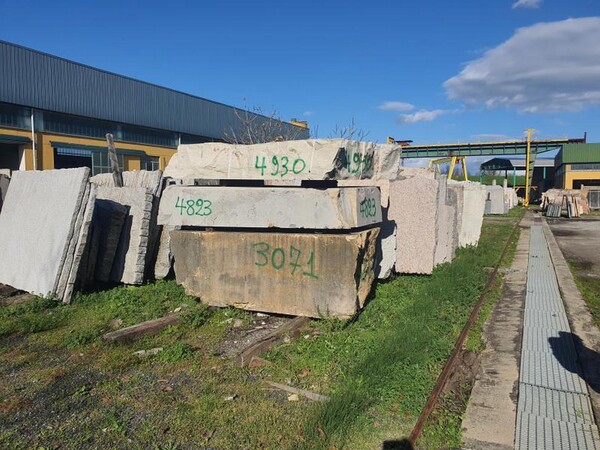 101#7193 Lavorati e blocchi di marmo in vendita - foto 7
