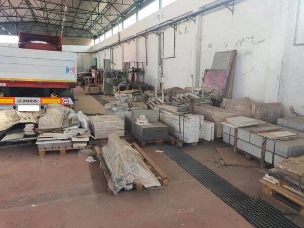 101#7193 Lavorati e blocchi di marmo in vendita - foto 13