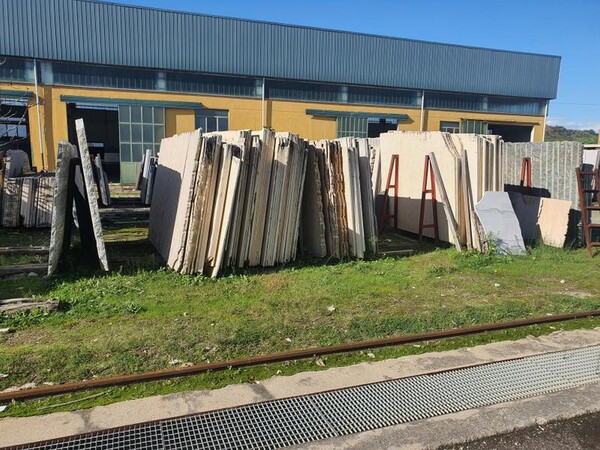 103#7193 Lavorati e blocchi di marmo in vendita - foto 11