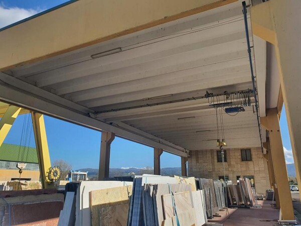4#7193 Gru Elettrica Costruit in vendita - foto 2