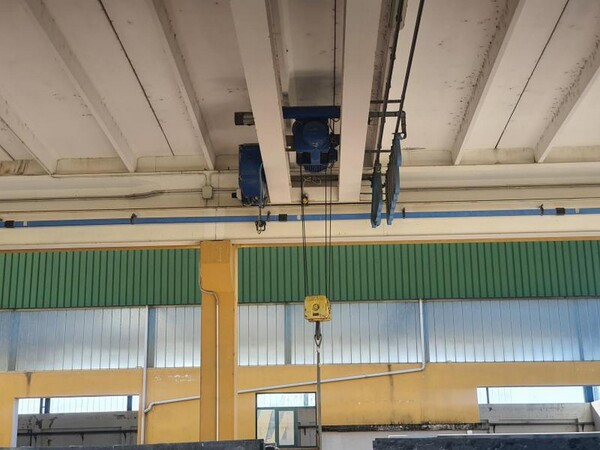 4#7193 Gru Elettrica Costruit in vendita - foto 4