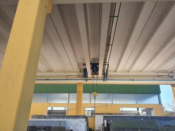 4#7193 Gru Elettrica Costruit in vendita - foto 5