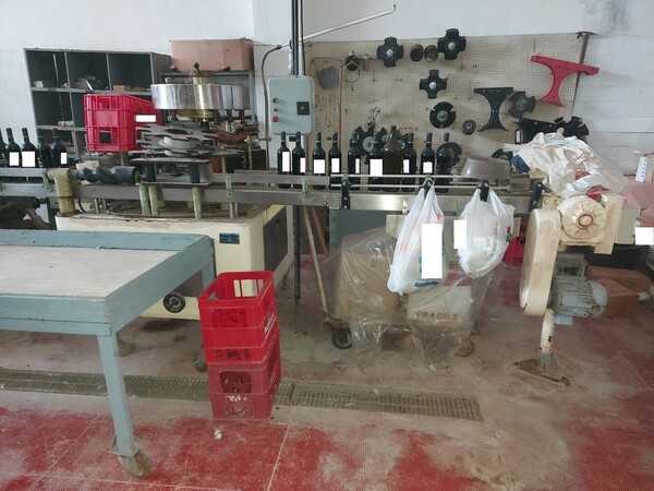 1#7194 Attrezzature e materiale ferroso in vendita - foto 2