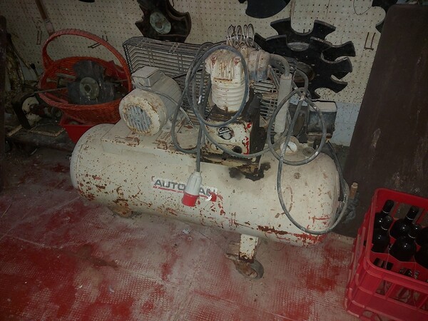 1#7194 Attrezzature e materiale ferroso in vendita - foto 18