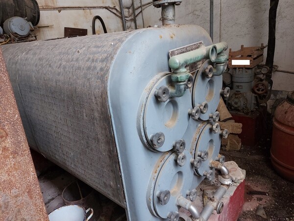 1#7194 Attrezzature e materiale ferroso in vendita - foto 25