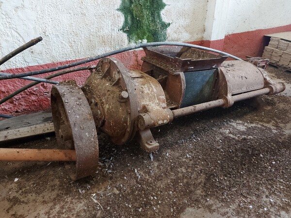 1#7194 Attrezzature e materiale ferroso in vendita - foto 39