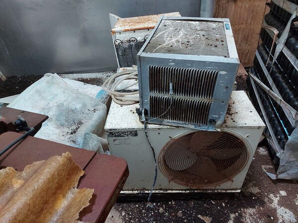 1#7194 Attrezzature e materiale ferroso in vendita - foto 43