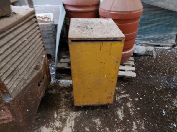 1#7194 Attrezzature e materiale ferroso in vendita - foto 46