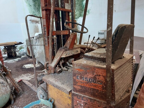 1#7194 Attrezzature e materiale ferroso in vendita - foto 47