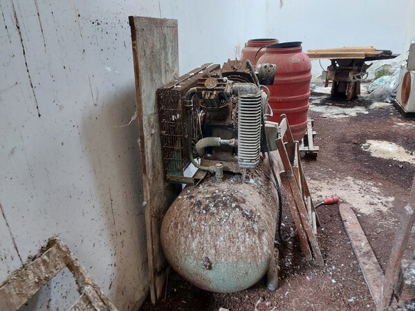 1#7194 Attrezzature e materiale ferroso in vendita - foto 48