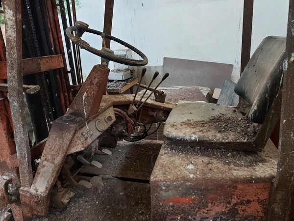 1#7194 Attrezzature e materiale ferroso in vendita - foto 49