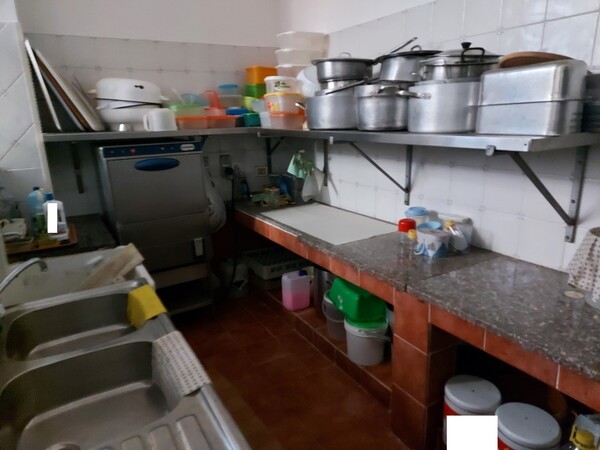 11#7194 Attrezzature per cucina professionale in vendita - foto 4