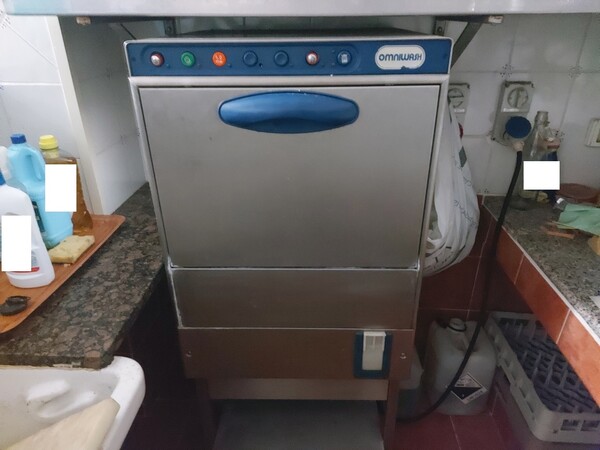 11#7194 Attrezzature per cucina professionale in vendita - foto 5