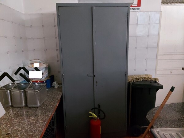 11#7194 Attrezzature per cucina professionale in vendita - foto 6