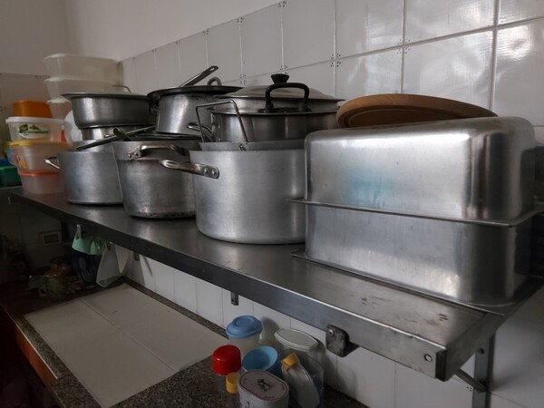 11#7194 Attrezzature per cucina professionale in vendita - foto 7