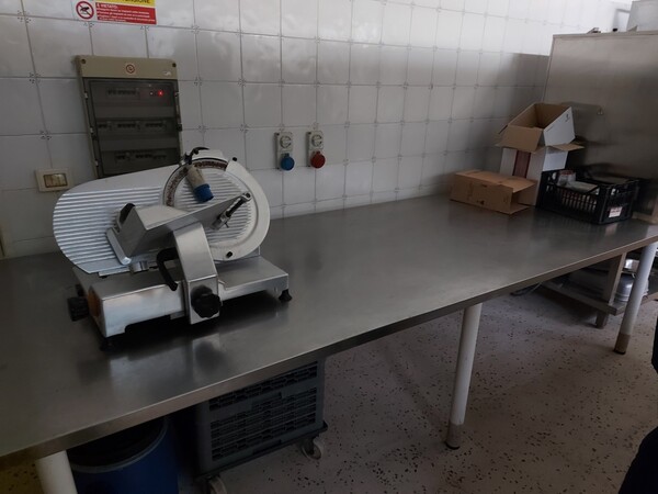 11#7194 Attrezzature per cucina professionale in vendita - foto 8