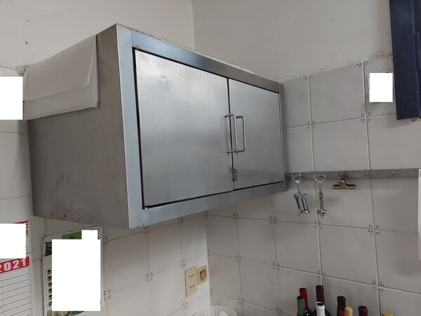 11#7194 Attrezzature per cucina professionale in vendita - foto 9