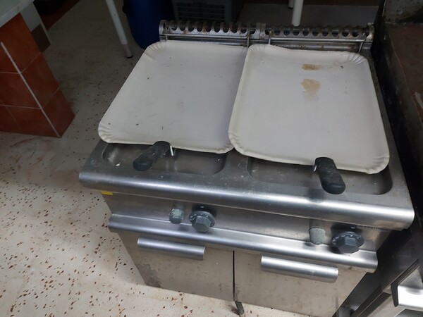 11#7194 Attrezzature per cucina professionale in vendita - foto 12